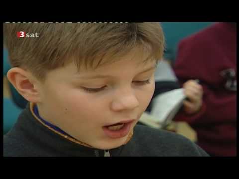 Thomanerchor Leipzig "Die Geschichte des Weihnachtsoratoriums Teil 1 Jauchzet frohlocket" (MDR 1999)