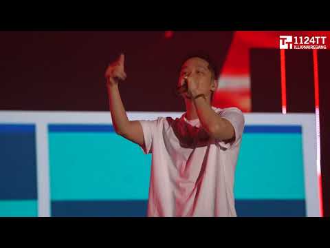 180804 Still Got Luv - The Quiett (GS25 MUSIC & BEER FESTIVAL)