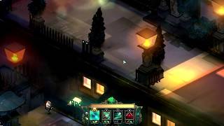 Up in the Air - Let's Play Transistor Bonus Part 7