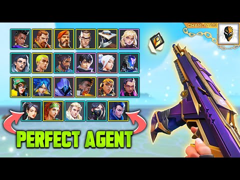 How To Choose Your MAIN AGENT in VALORANT! (PRO Guide for 2024)