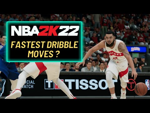 NBA 2K22 Ultimate Dribble Tutorial: Best Dribble Moves in 2K22 Current Gen