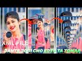 Jante Jodi Chao KoTo Ta Tomar 🥀New Xml File Alightmotion | Bengali Song Xml | Love Song Xml-📂🔖