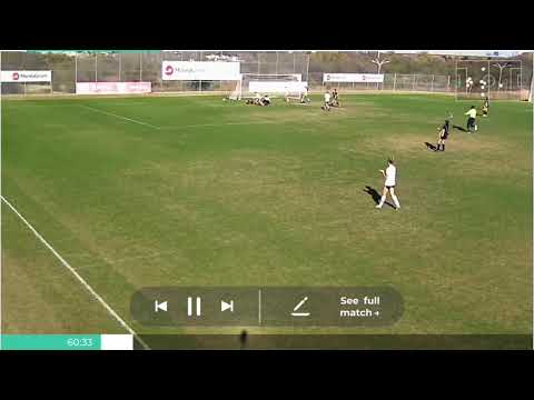 MAGGIE VANDER SYS 2022 GOALKEEPER highlights video