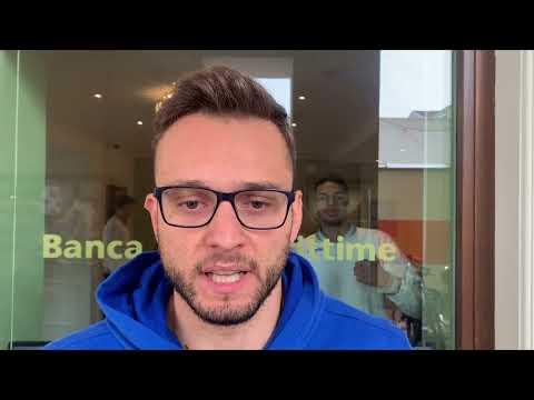 Volley A2M. Pre Cuneo-Motta di Livenza, intervista Codarin