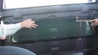 Chevy Avalanche Midgate Transformation