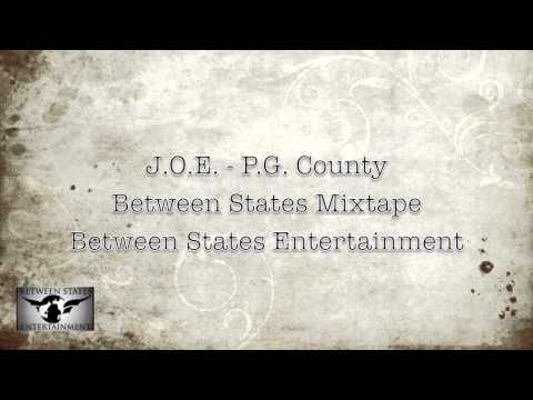 J.O.E - PG County (Where Im From)