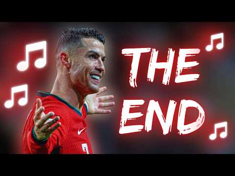 🎵 Cristiano Ronaldo – THE END | World Cup 2026 Song 🎵