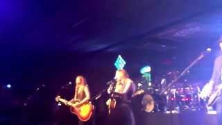 Waiting on a Plane by Maddie and Tae Live (Clip)