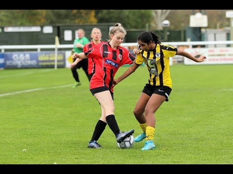 Leamington Lions Ladies vs Droitwich Spa Ladies - Match Highlights - November 27th 2022