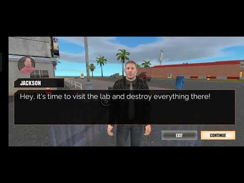 Stone giant mission warehouse wars