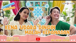 Download lagu CERITA DIBALIK KISAH PERJUANGAN SANTI SARDI MELAWAN KISTA ! mp3