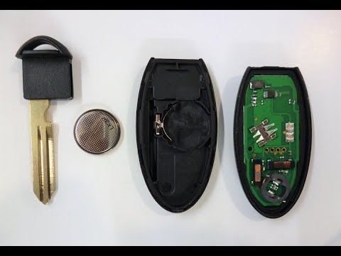 Pila Cr 2025 Para Control De Proximidad De Auto Versa Sentra | Mercado