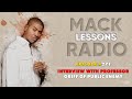 Mack Lessons EP# 271 Interview With Professor Griff Of Public Enemy
