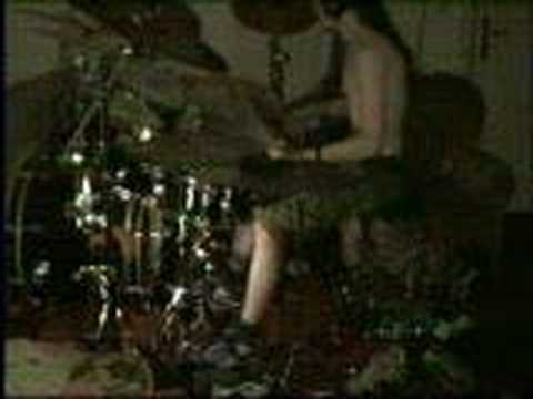 Black Metal drumming