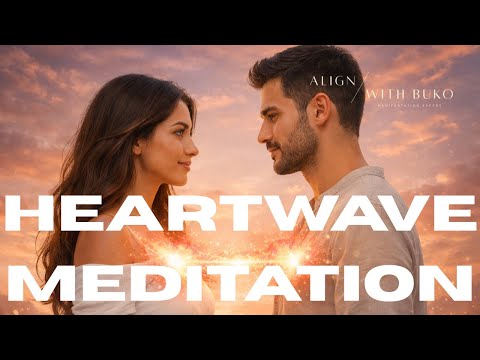 Send Love to Someone Instantly // 15 Mins Guided Meditation by Align with Buko