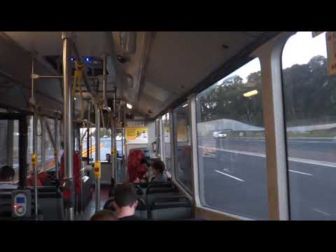 Mercedes-Benz O405NH CNG (Custom Coaches) - State Transit Bus 340 (Sydney Buses, Part One)