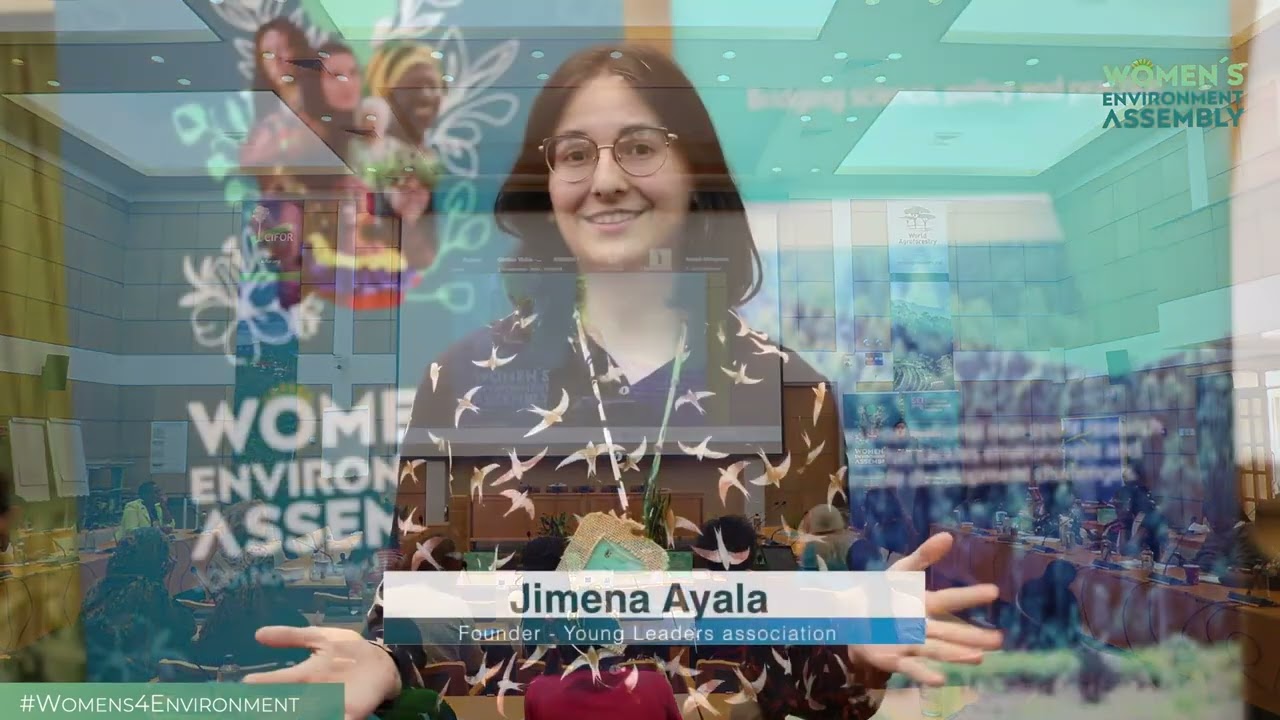 Interview with Ms  Jimena Ayala