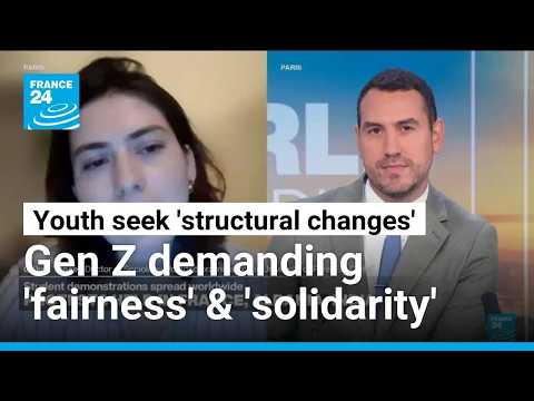 Politics in 'materialist terms': Gen Z in Albania, Italy, France and India protesting for 'fairness'