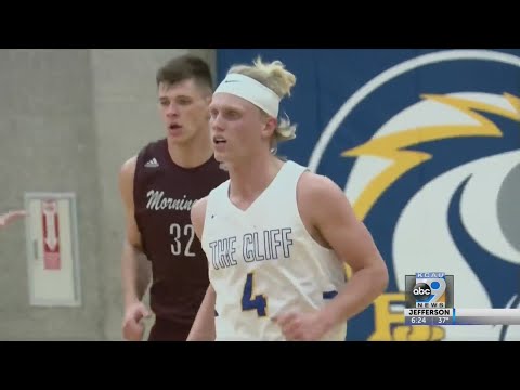 BCU's Vesey Named GPAC Men's Basketball Player of the Week