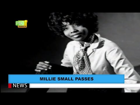 Millie Small Passes