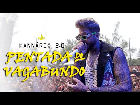 Pentada do Vagabundo - DVD Kannário 2.0 (AO VIVO NO SALVADOR FEST)