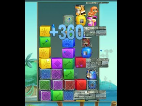 Pet Rescue Saga Level 4456