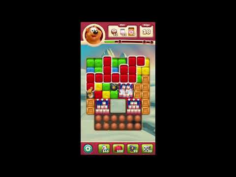 Toon Blast Level 2391