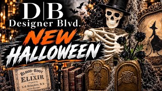Sp👀ky Designer Blvd NEW Halloween Decor 🎃✨