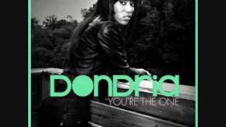 CAN'T STOP    DONDRIA NICOLE