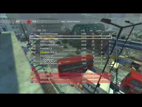 MW3 | Dual Comm W/ Music Mouse | hope for next blops?