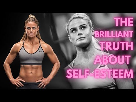 Sara Sigmundsdottir - The truth about Self Esteem