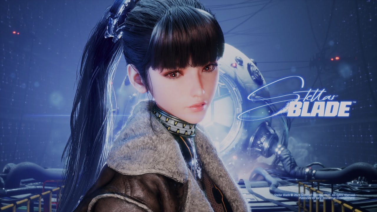 Stellar blade speedrun - any% glitchless (NG, Hard) (3:37:05)