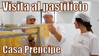 Visita al Pastificio