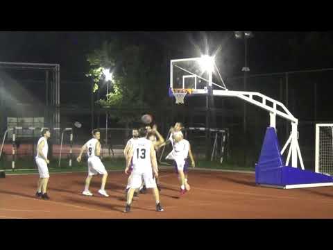 Letnja Liga - 6. kolo - Graphic Beast vs HDL Design House