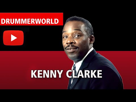 Kenny Clarke Drums: Trading with Lucky Thompson - Buddy Catlett - 1960 - Paris