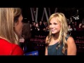 Olivia Holt Interview At The Twilight Breaking Dawn Interview