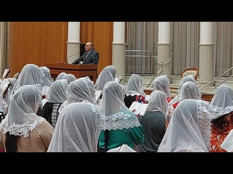 Hino 210-Grandes promessas|Culto a Deus 26-01-2023 na presidência Ir. Arquimedes Azol-CCB #ccb