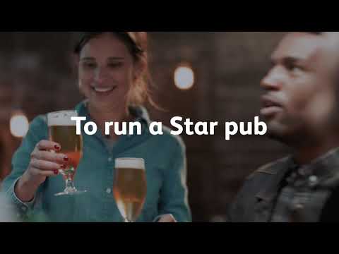Behind every great pub & bar is a Star!