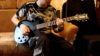 Video thumbnail for Ibanez AX 1220 by DisgaeaMT муз. шоурум