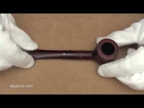 pipa Dunhill Cumberland 3106 Group 3 - smoking pipe 968