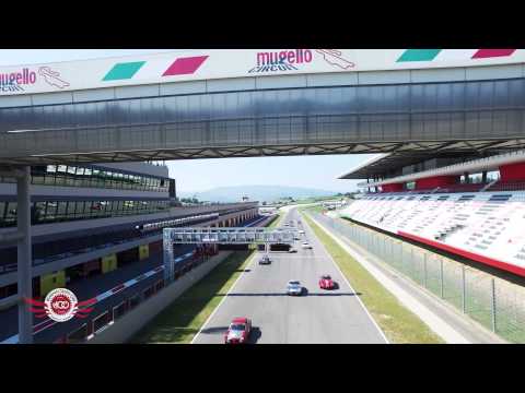 Modena Cento Ore 2015  - Official Video