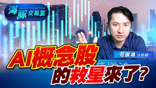 輝達財報是台股AI族群的救命仙丹嗎? (圖)
