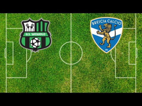 Sassuolo - Brescia Live | Serie A 2019/20
