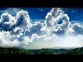 В синем небе плывут облака ...- relax . 