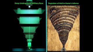 DUMB Structural Design Compared to Hell in Dante's Divine Comedy