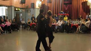 LAILA REZK y LEANDRO OLIVER en Viva La Pepa! Milonga (2/3)