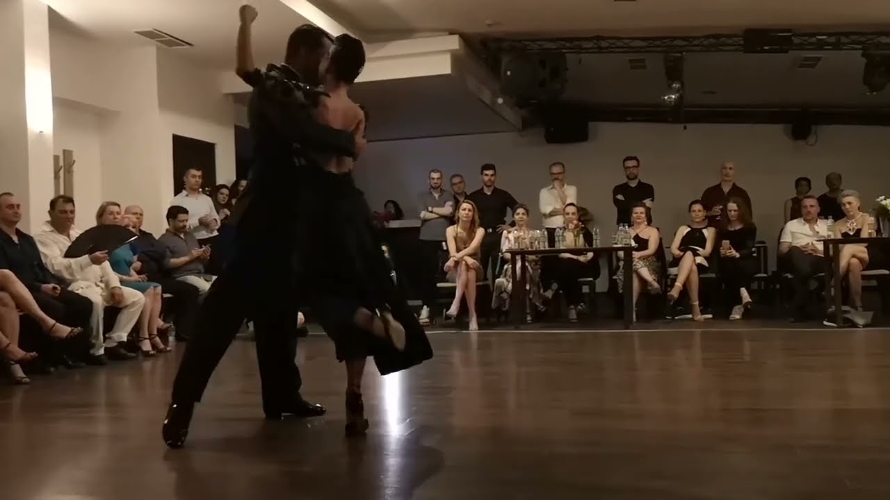 Video thumbnail for Carlos & Mirella Santos David at TAF 2023 2/4