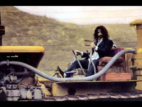 Frank Zappa Tribute - Black Napkins