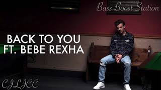Download lagu Back to you - Louis Tomlinson ft. Bebe Rexha mp3