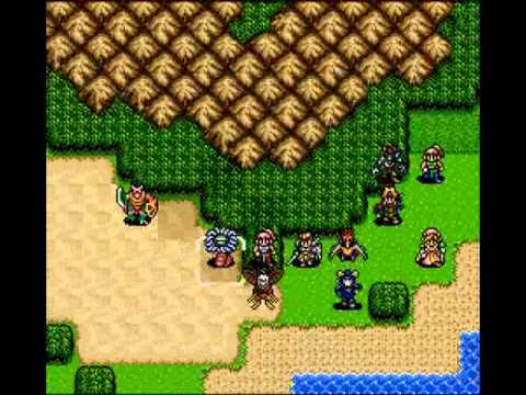 Let's Play Shining Force 2 (part 52)